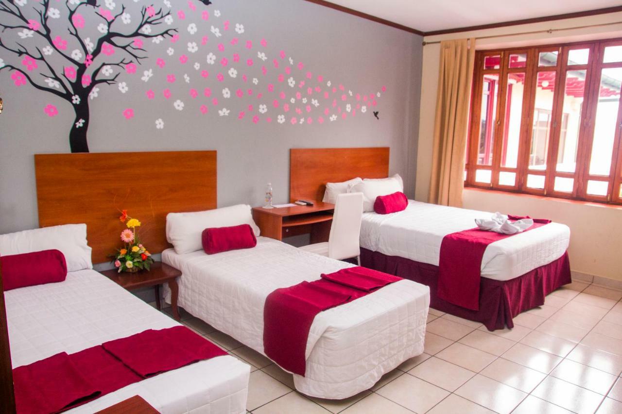 Hotel Fotherhouse Сан-Сальвадор Экстерьер фото